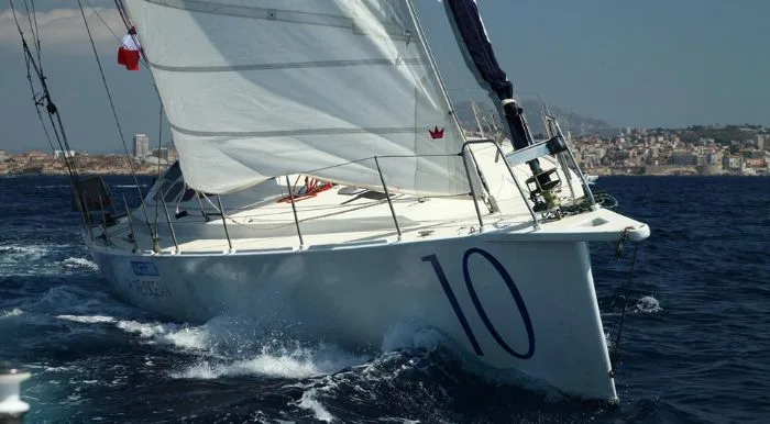 BELLA DONNA — Bateau à voile 15,24 m (3)